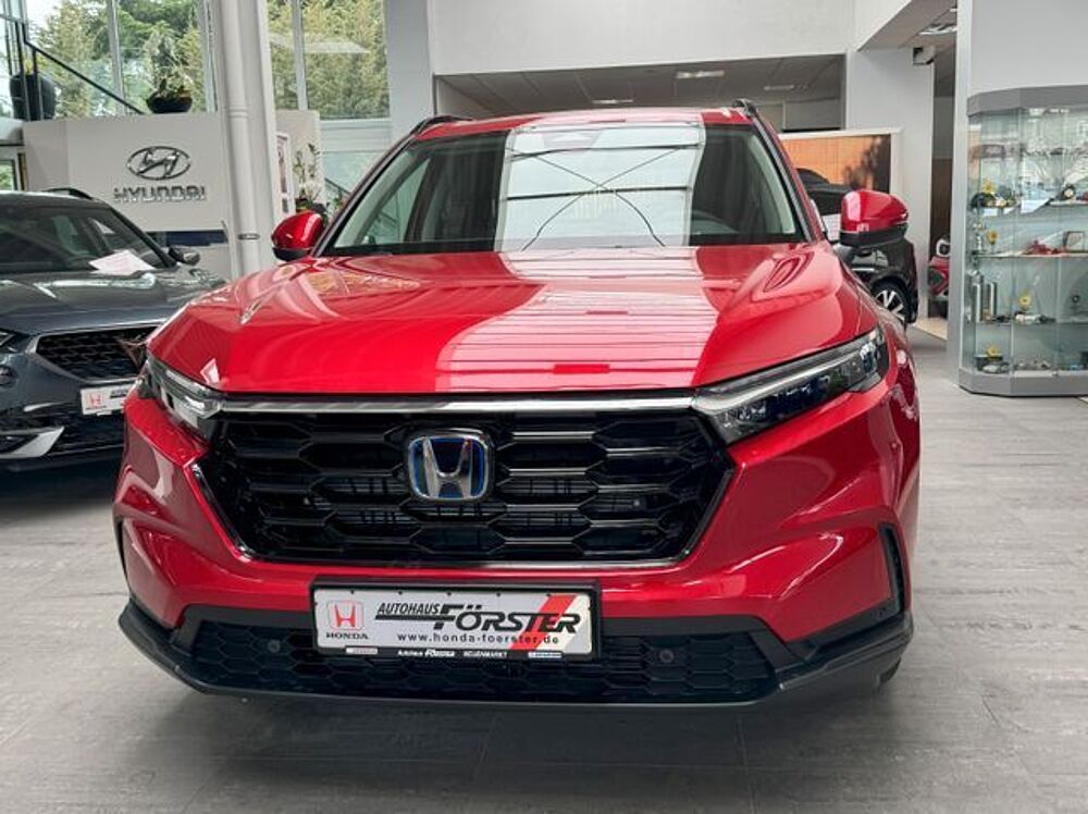 Honda CR-V e: HEV Elegance 2WD
