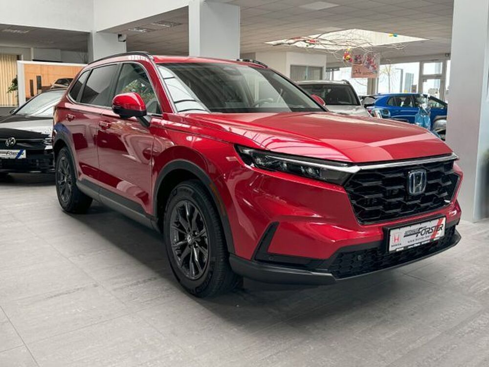 Honda CR-V e: HEV Elegance 2WD