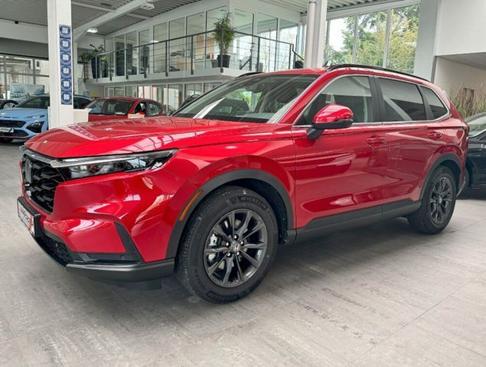 Honda CR-V e: HEV Elegance 2WD