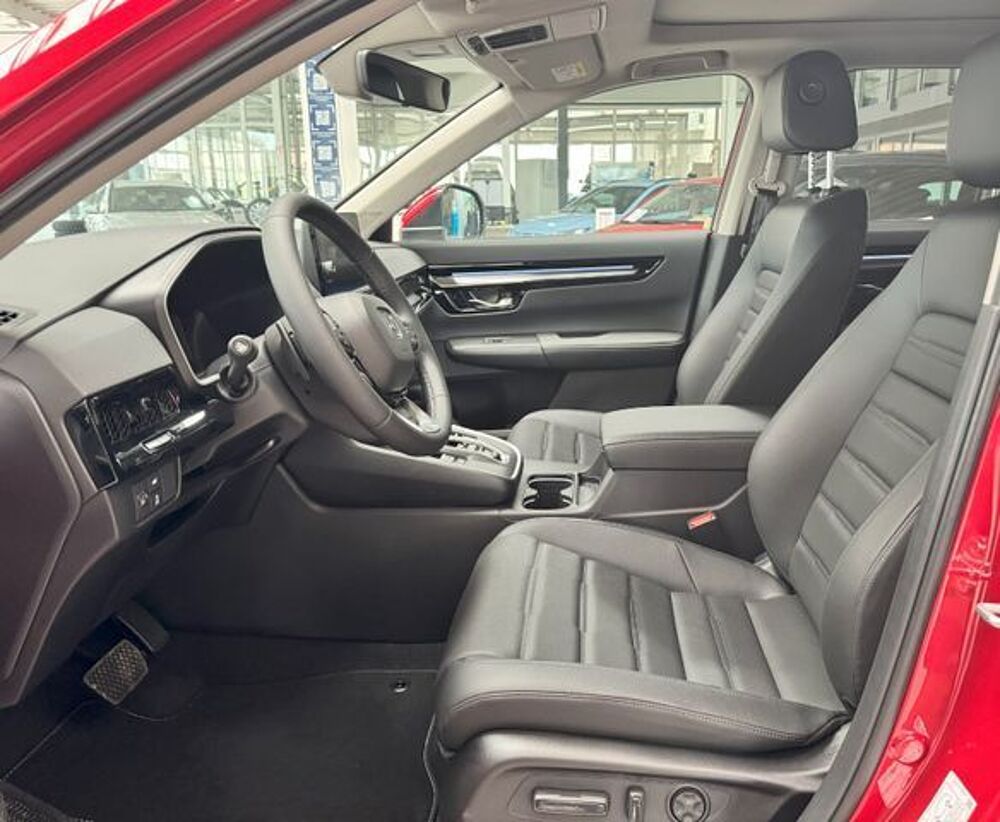 Honda CR-V e: HEV Elegance 2WD