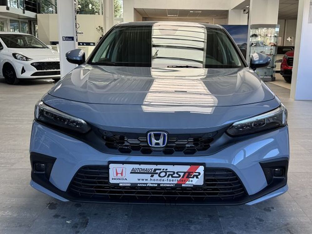 Honda Civic Lim. 5-trg. e: HEV Elegance, Navi