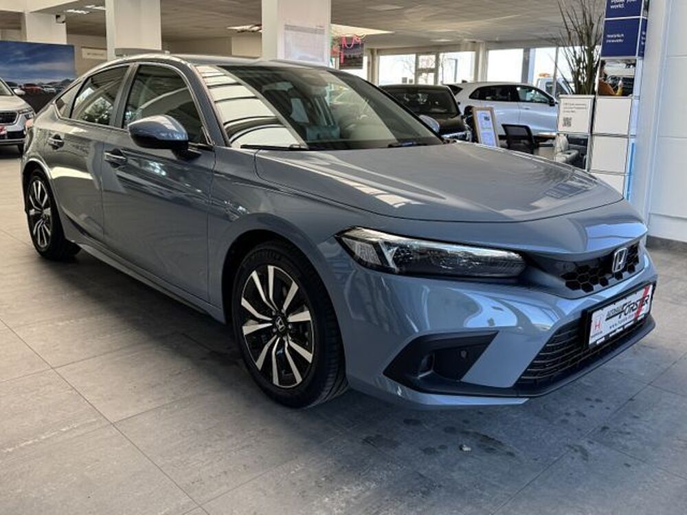 Honda Civic Lim. 5-trg. e: HEV Elegance, Navi