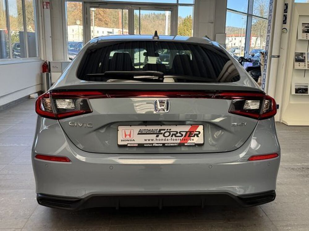 Honda Civic Lim. 5-trg. e: HEV Elegance, Navi