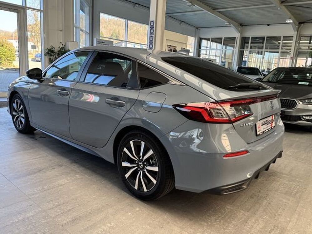 Honda Civic Lim. 5-trg. e: HEV Elegance, Navi