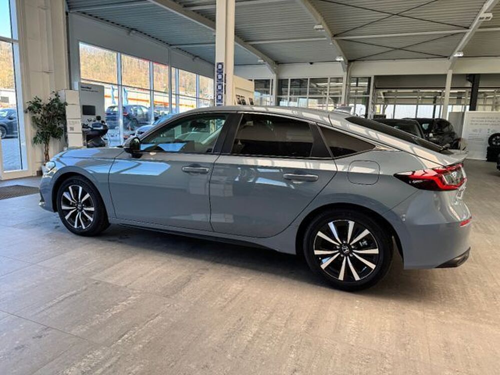 Honda Civic Lim. 5-trg. e: HEV Elegance, Navi