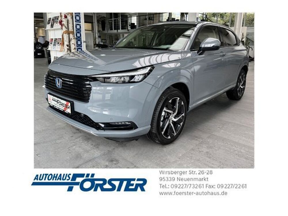 Honda HR-V Advance Plus, Navi,