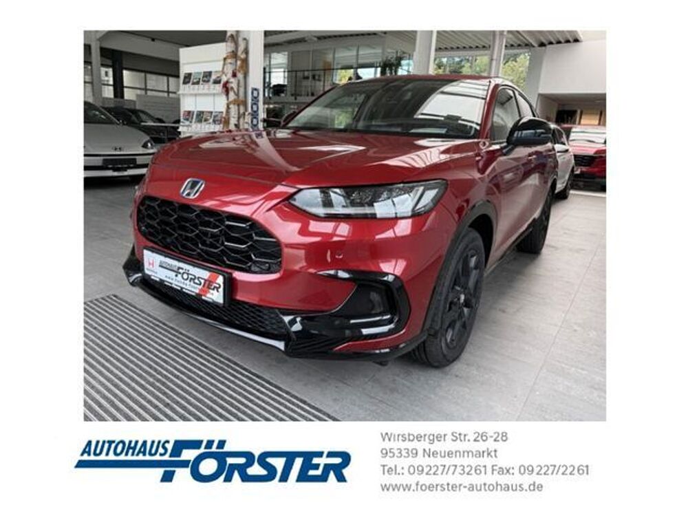 Honda ZR-V e: HEV Sport, Navi, Rückfahrkam. ,