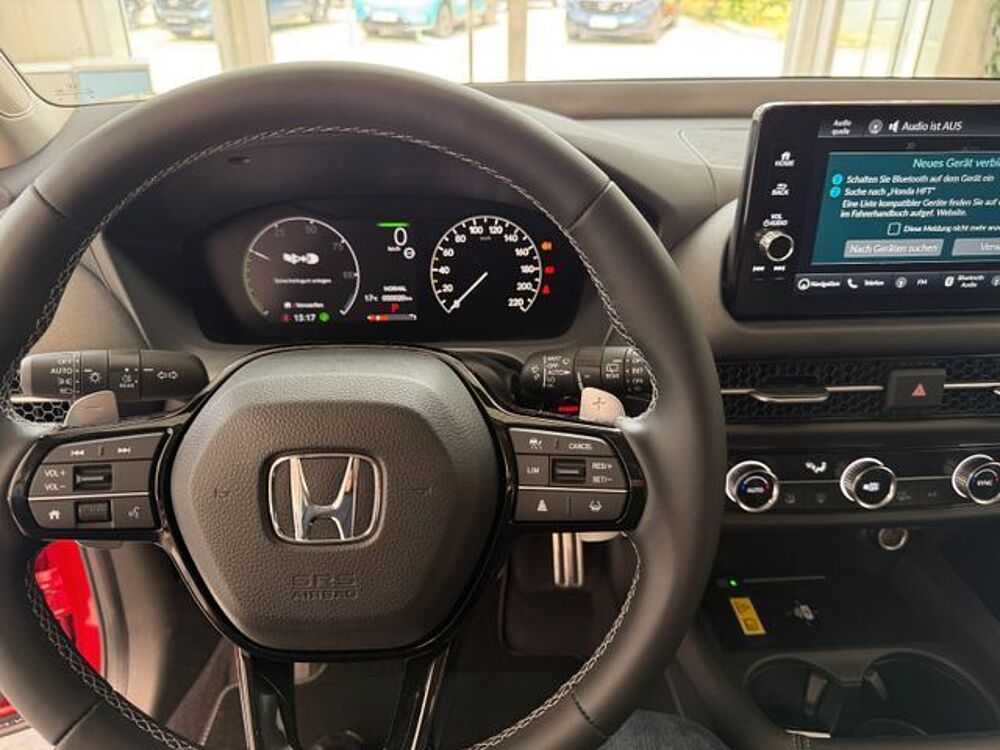 Honda ZR-V e: HEV Sport, Navi, Rückfahrkam. ,