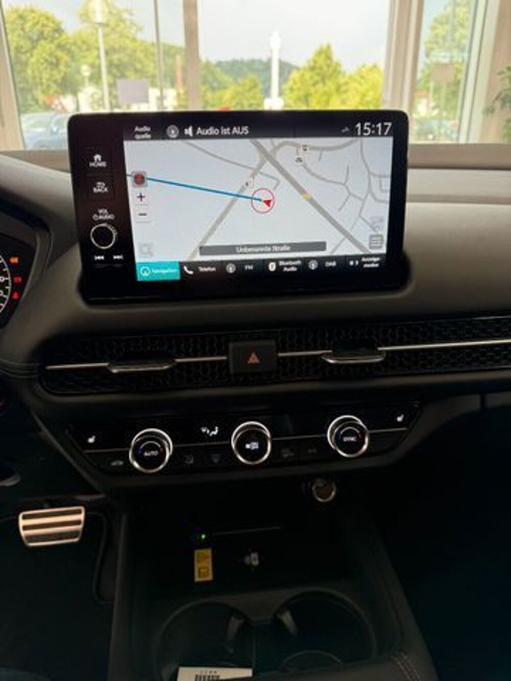 Honda ZR-V e: HEV Sport, Navi, Rückfahrkam. ,