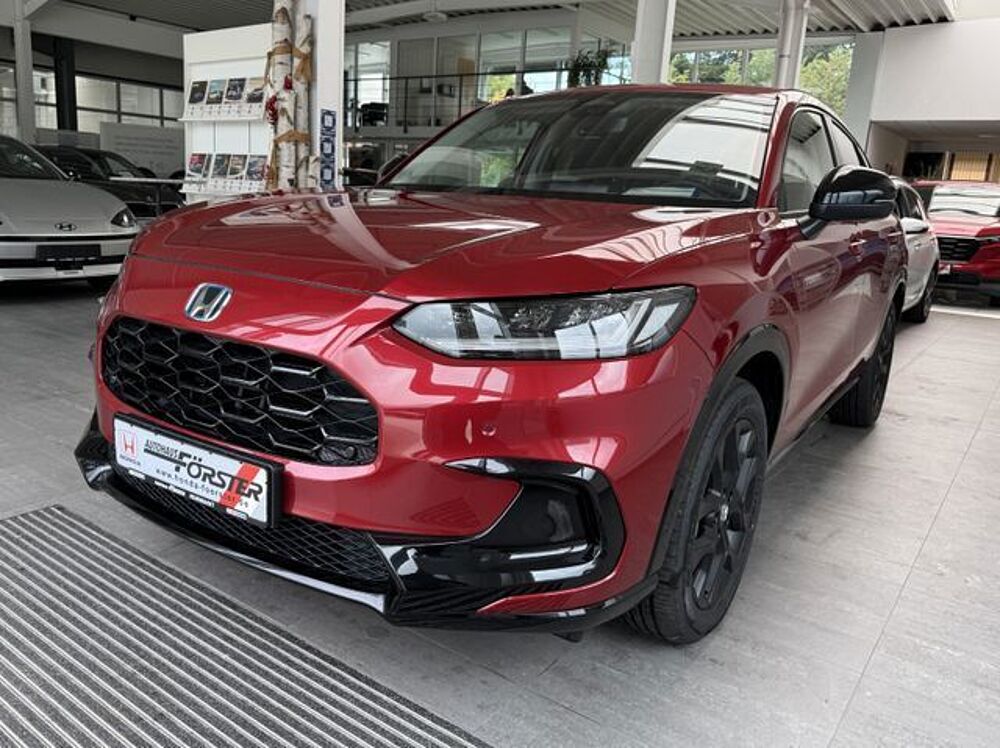 Honda ZR-V e: HEV Sport, Navi, Rückfahrkam. ,