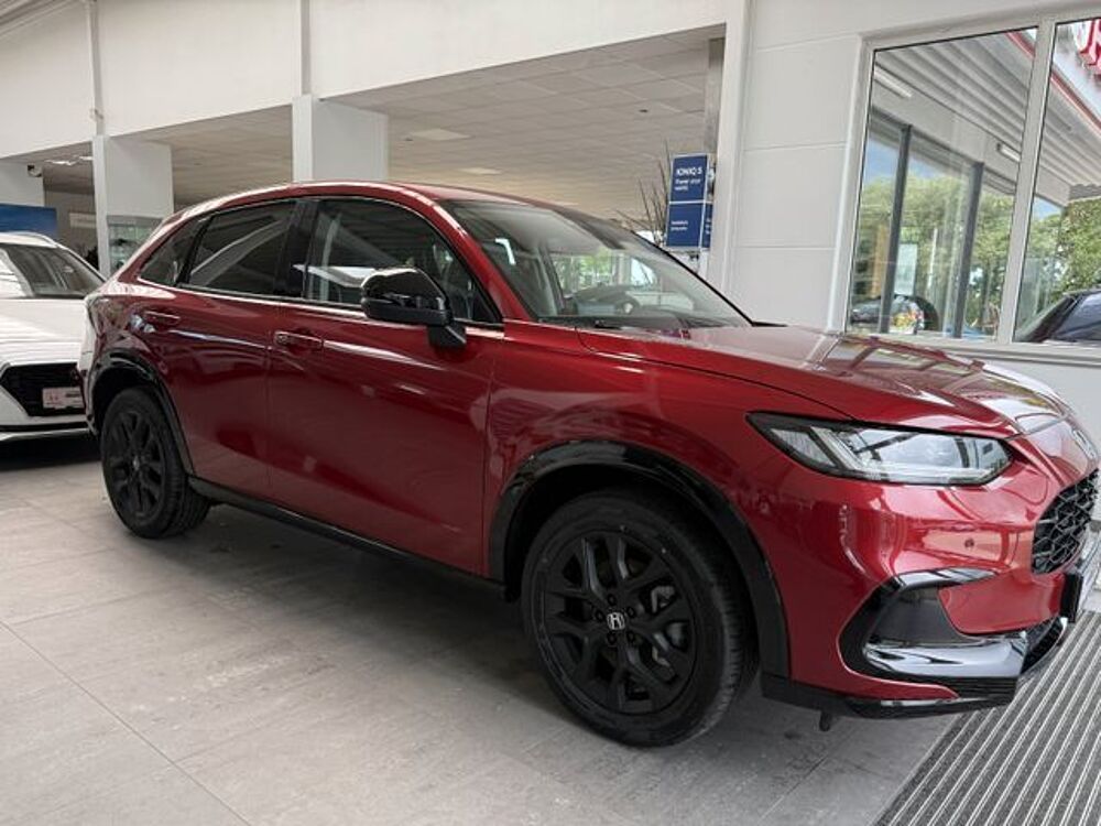 Honda ZR-V e: HEV Sport, Navi, Rückfahrkam. ,