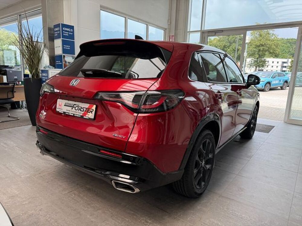 Honda ZR-V e: HEV Sport, Navi, Rückfahrkam. ,