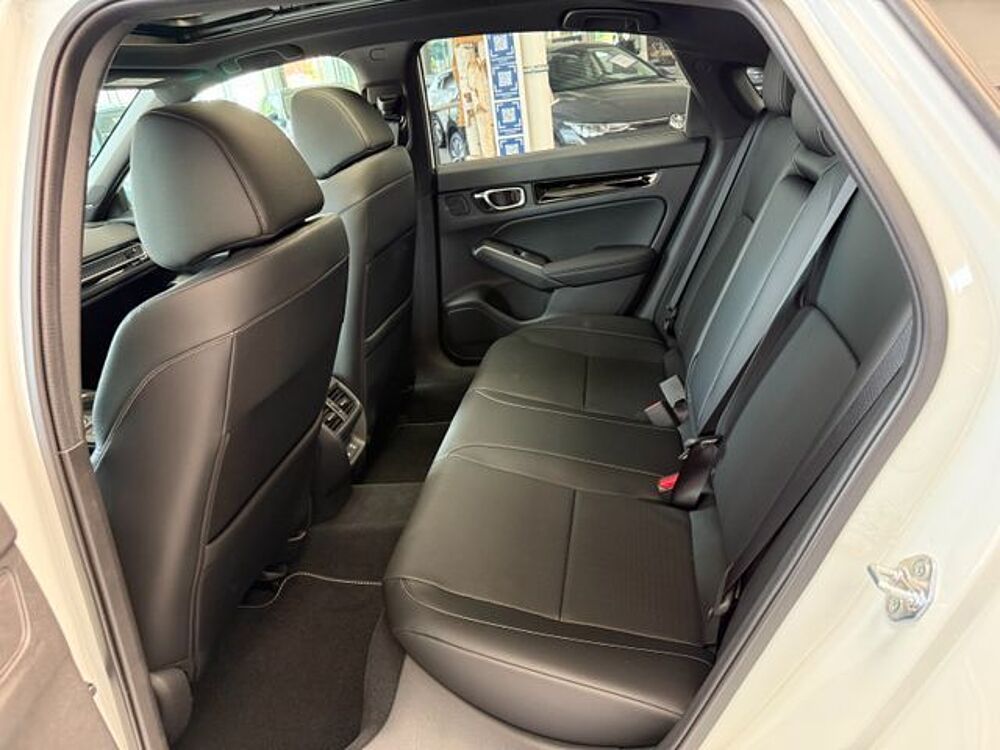 Honda Civic Lim. 5-trg. e: HEV Advance, MJ 2026, Navi