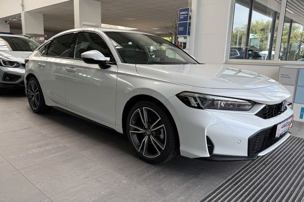Honda Civic Lim. 5-trg. e: HEV Advance, MJ 2026, Navi
