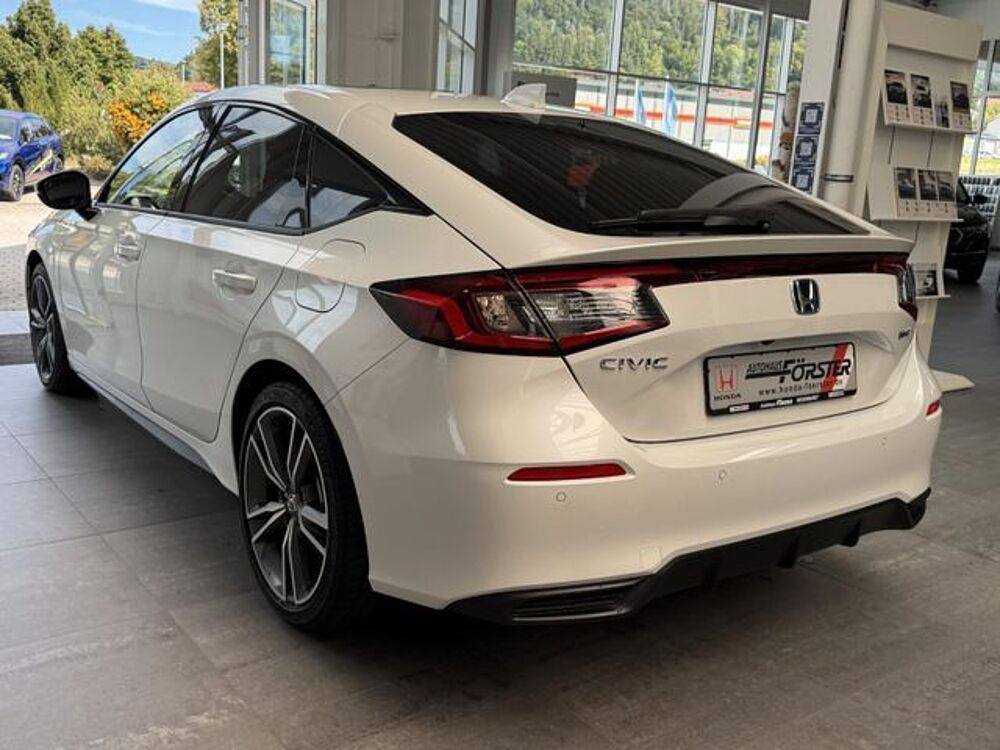 Honda Civic Lim. 5-trg. e: HEV Advance, MJ 2026, Navi