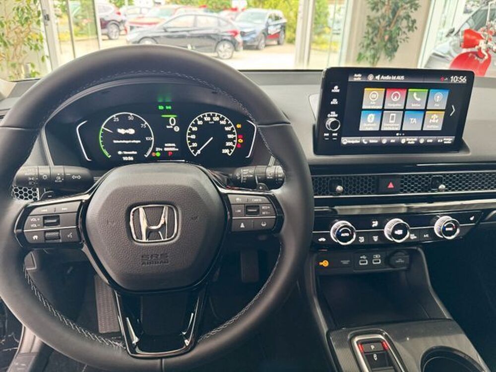 Honda Civic Lim. 5-trg. e: HEV Elegance