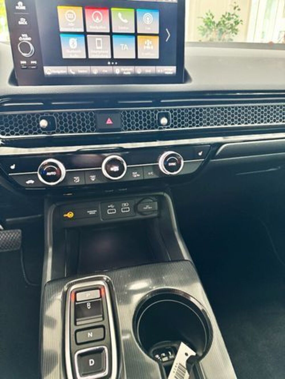 Honda Civic Lim. 5-trg. e: HEV Elegance