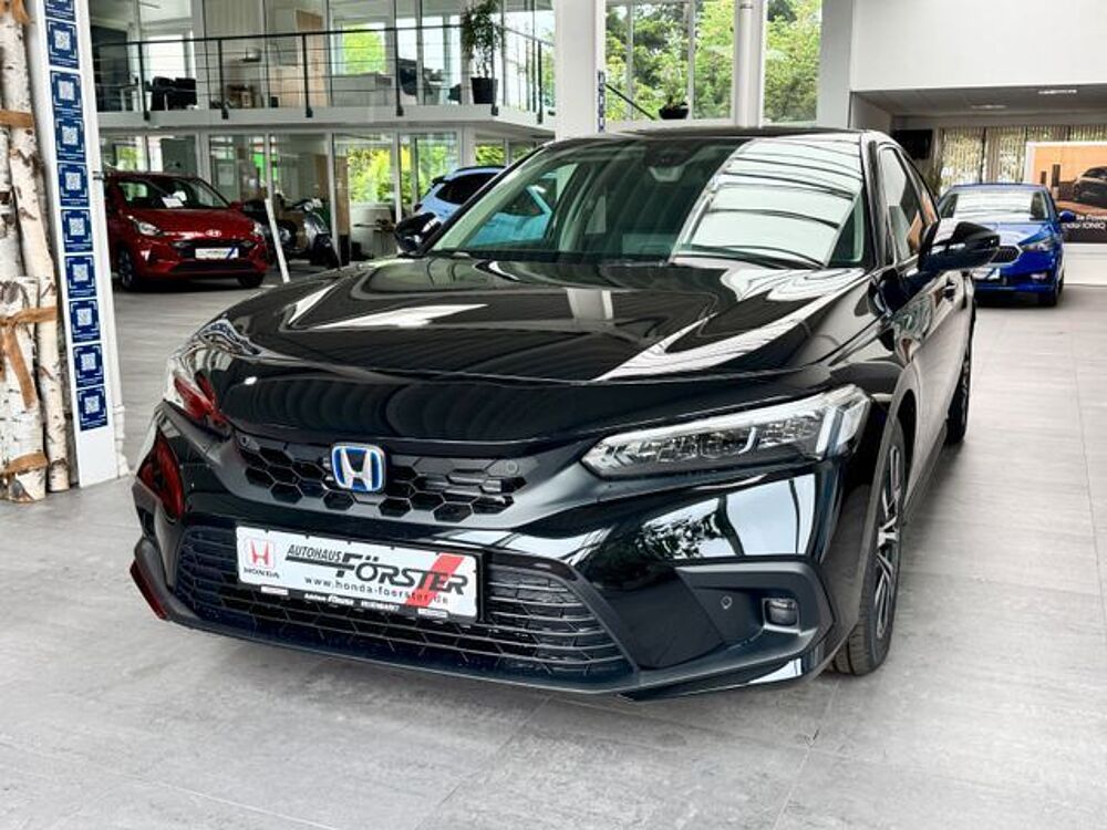 Honda Civic Lim. 5-trg. e: HEV Elegance