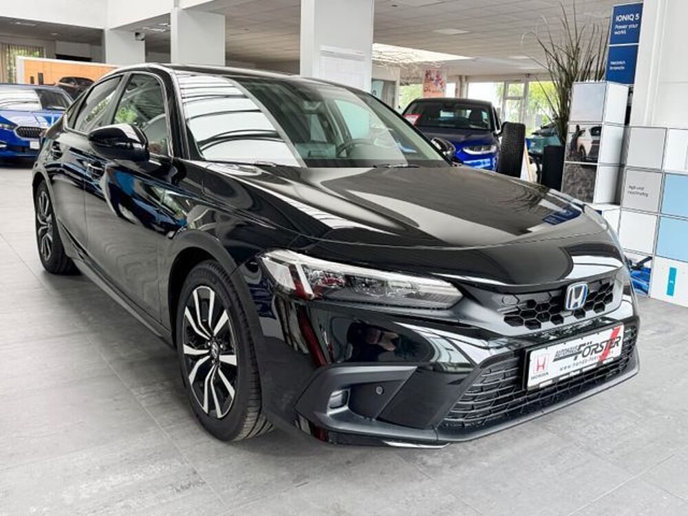 Honda Civic Lim. 5-trg. e: HEV Elegance