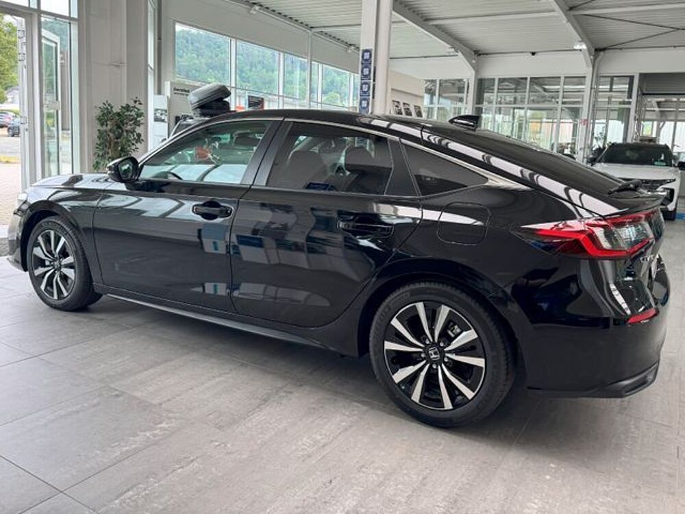 Honda Civic Lim. 5-trg. e: HEV Elegance