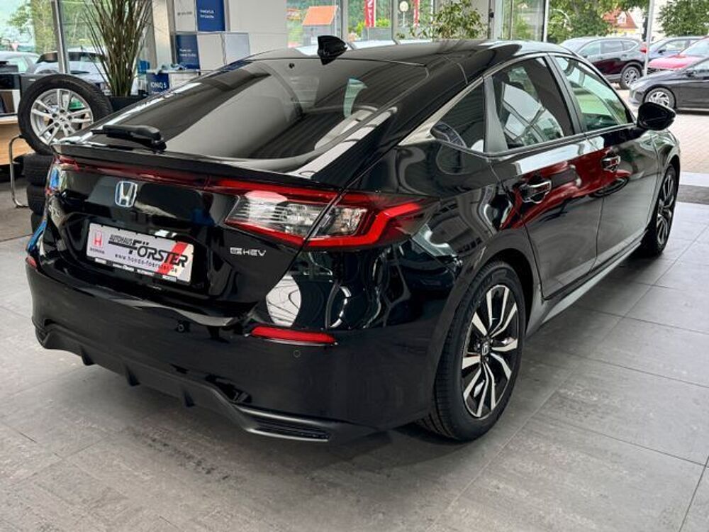 Honda Civic Lim. 5-trg. e: HEV Elegance