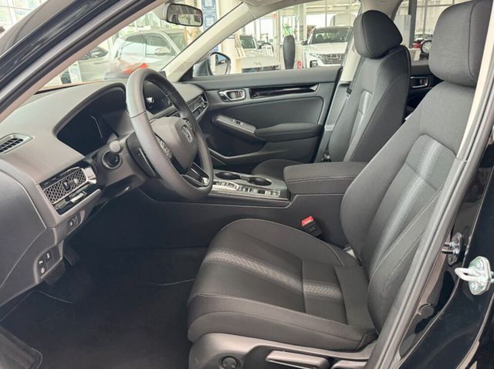 Honda Civic Lim. 5-trg. e: HEV Elegance