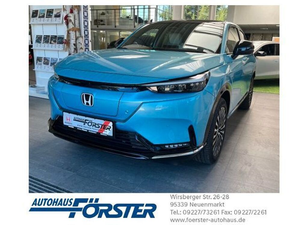 Honda e: Ny1 Honda e: Ny1 Advance Paket