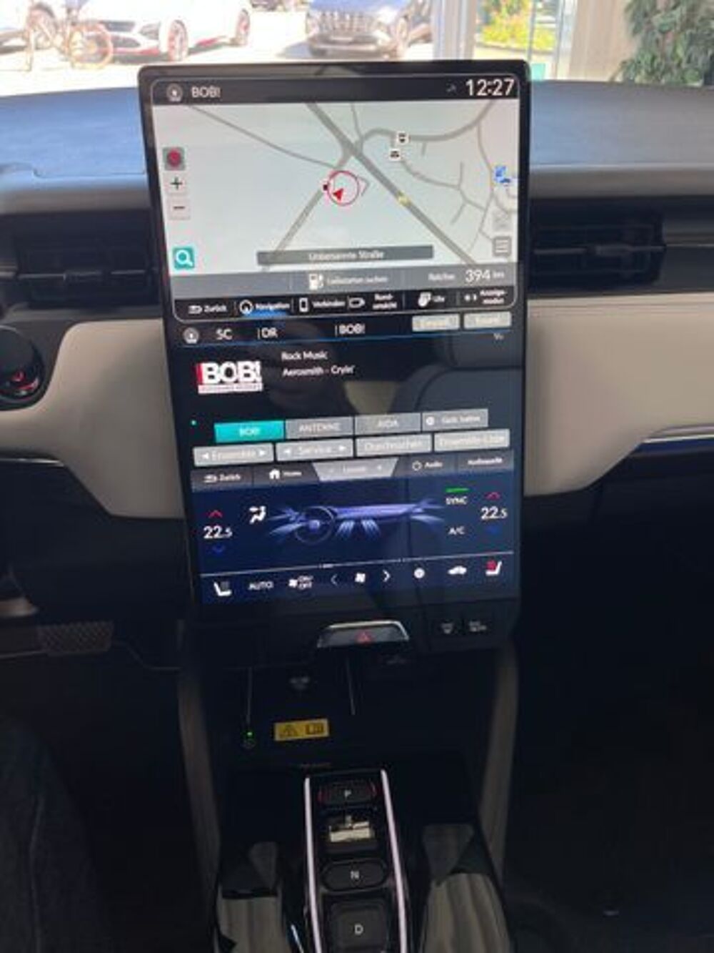 Honda e: Ny1 Honda e: Ny1 Advance Paket