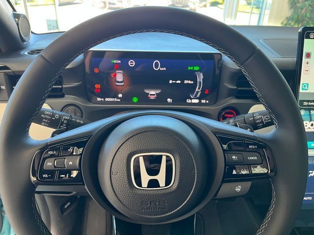 Honda e: Ny1 Honda e: Ny1 Advance Paket