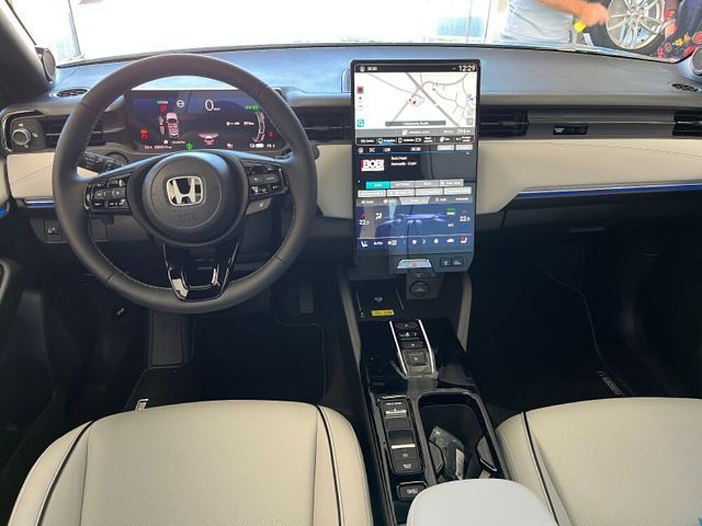 Honda e: Ny1 Honda e: Ny1 Advance Paket