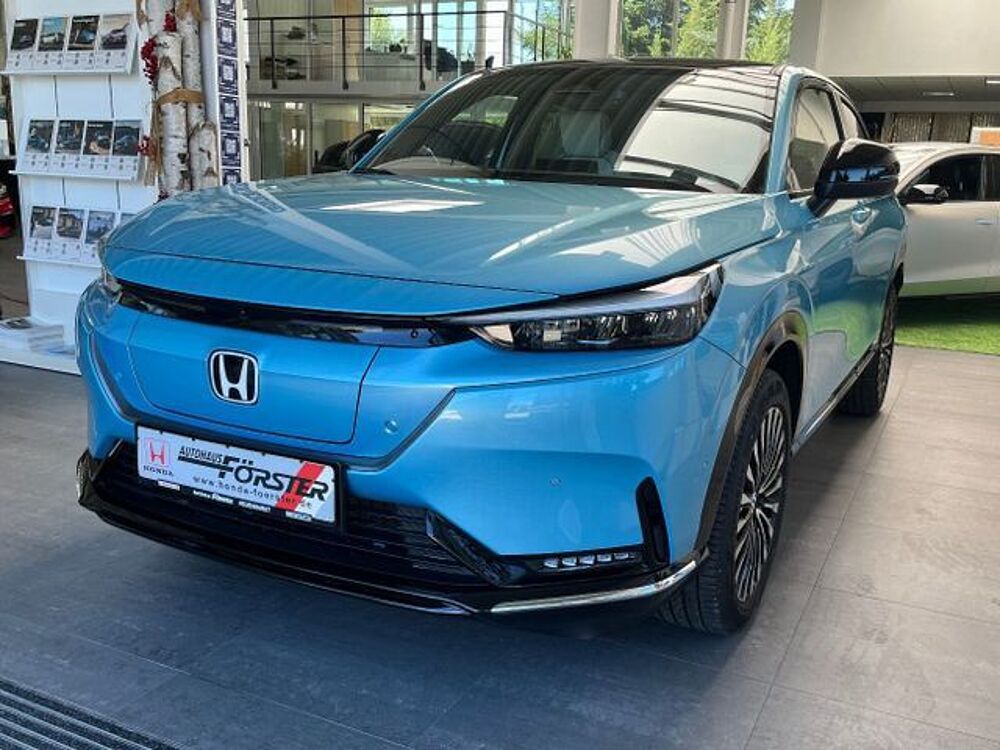 Honda e: Ny1 Honda e: Ny1 Advance Paket