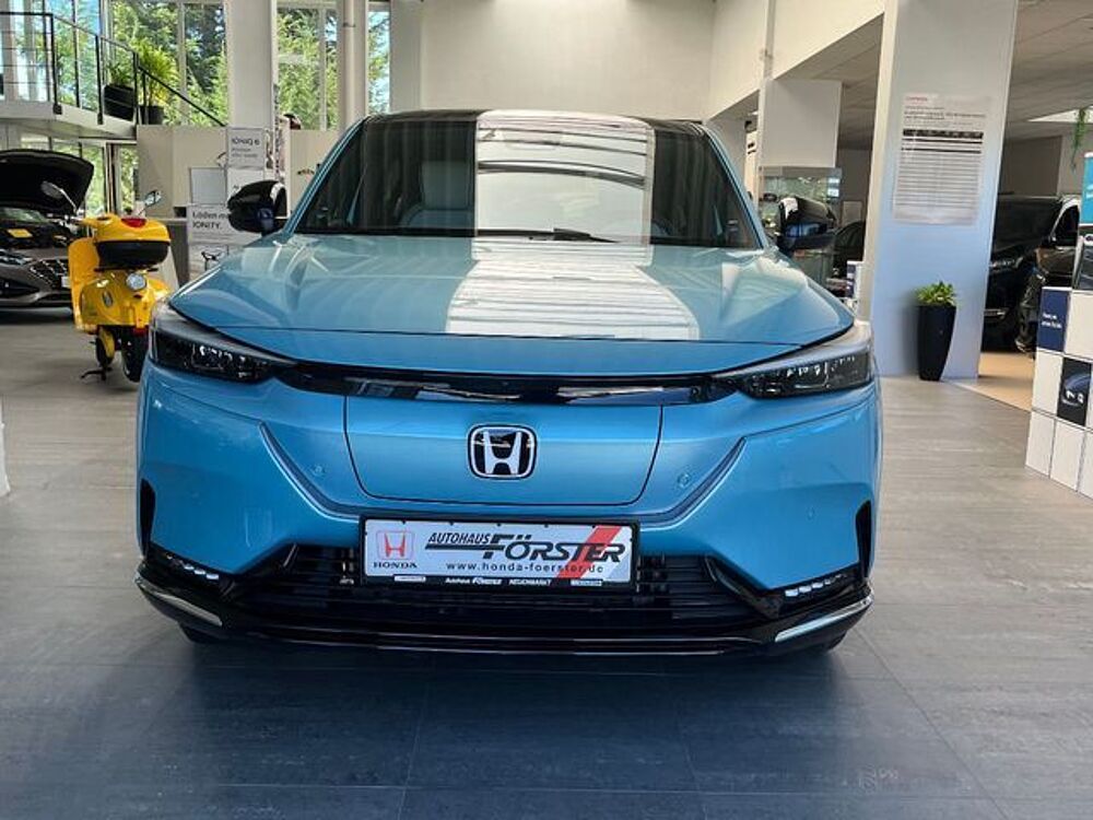 Honda e: Ny1 Honda e: Ny1 Advance Paket