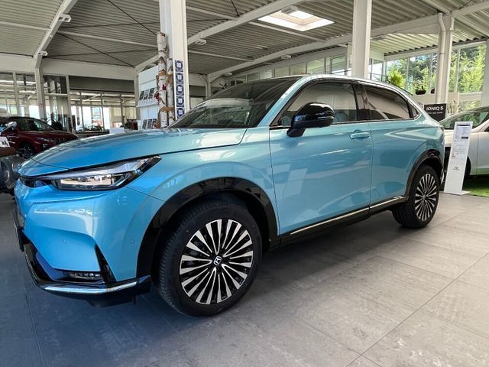 Honda e: Ny1 Honda e: Ny1 Advance Paket