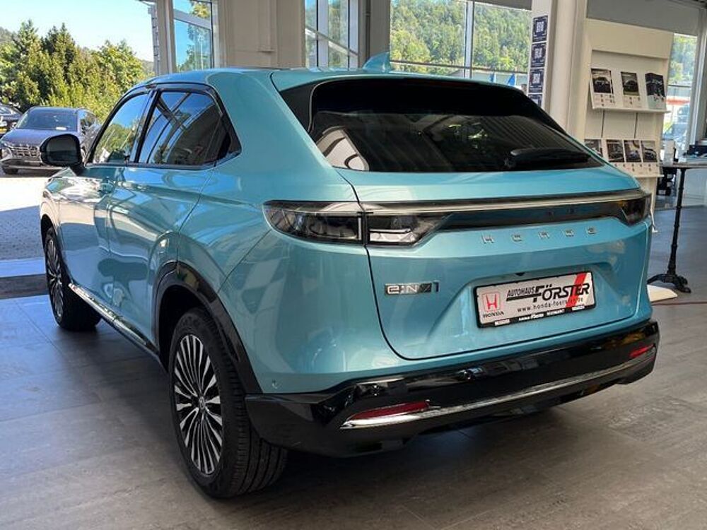 Honda e: Ny1 Honda e: Ny1 Advance Paket