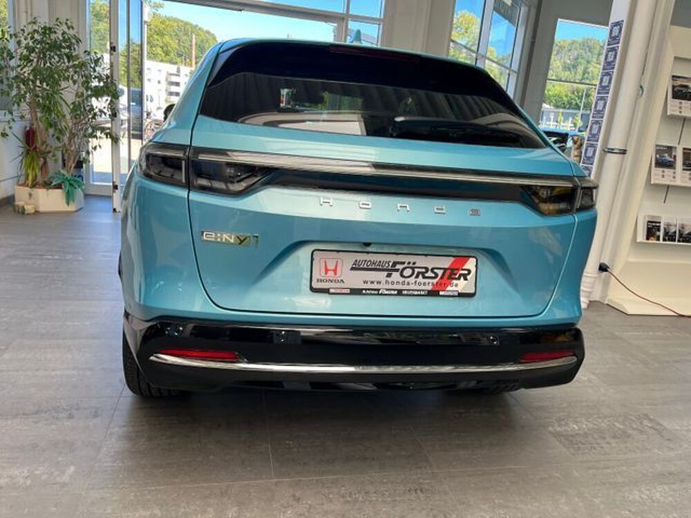 Honda e: Ny1 Honda e: Ny1 Advance Paket