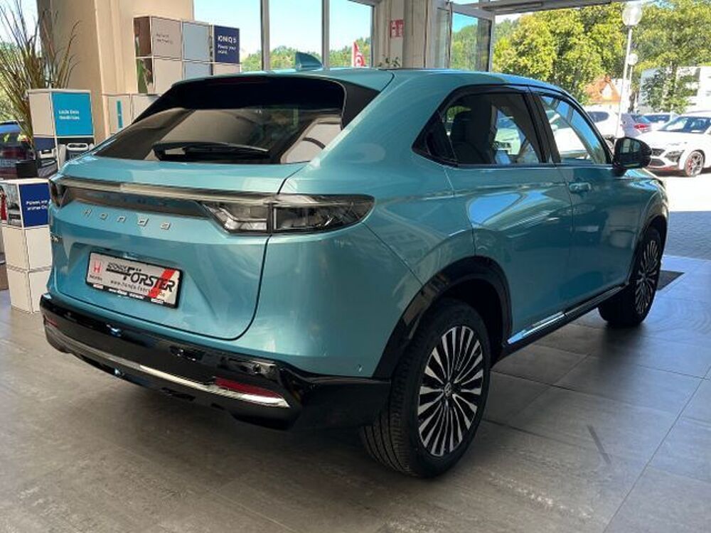 Honda e: Ny1 Honda e: Ny1 Advance Paket