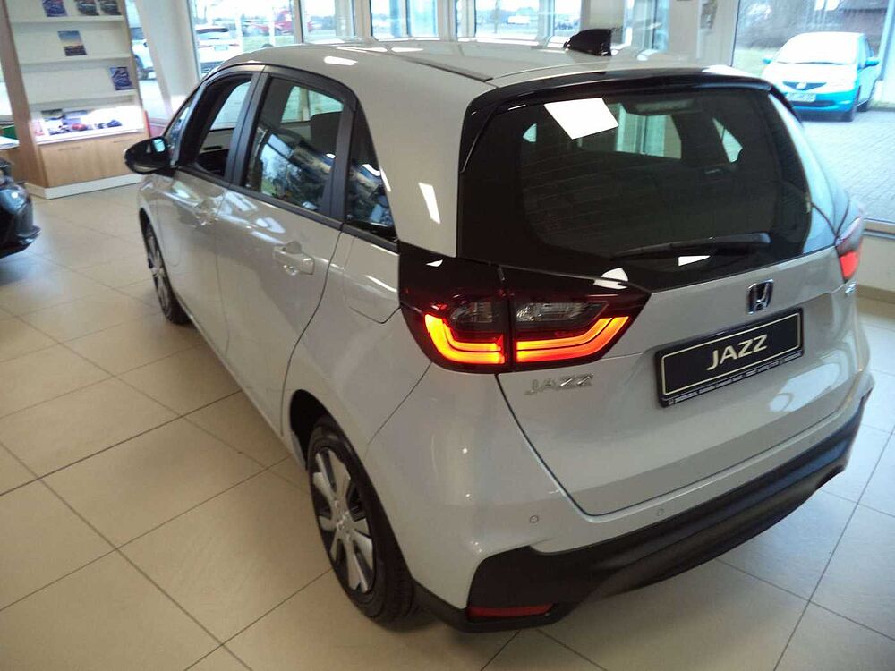 Honda Jazz 1.5 i-MMD Hybrid Elegance