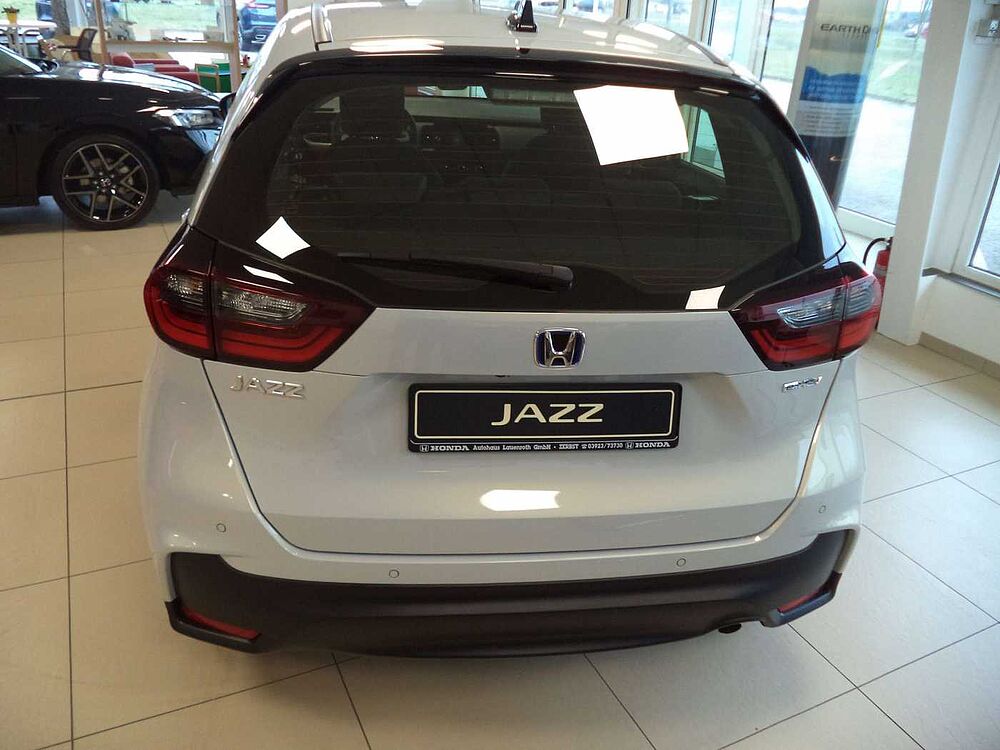 Honda Jazz 1.5 i-MMD Hybrid Elegance