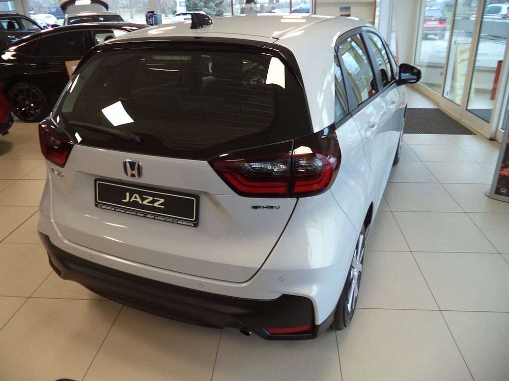 Honda Jazz 1.5 i-MMD Hybrid Elegance