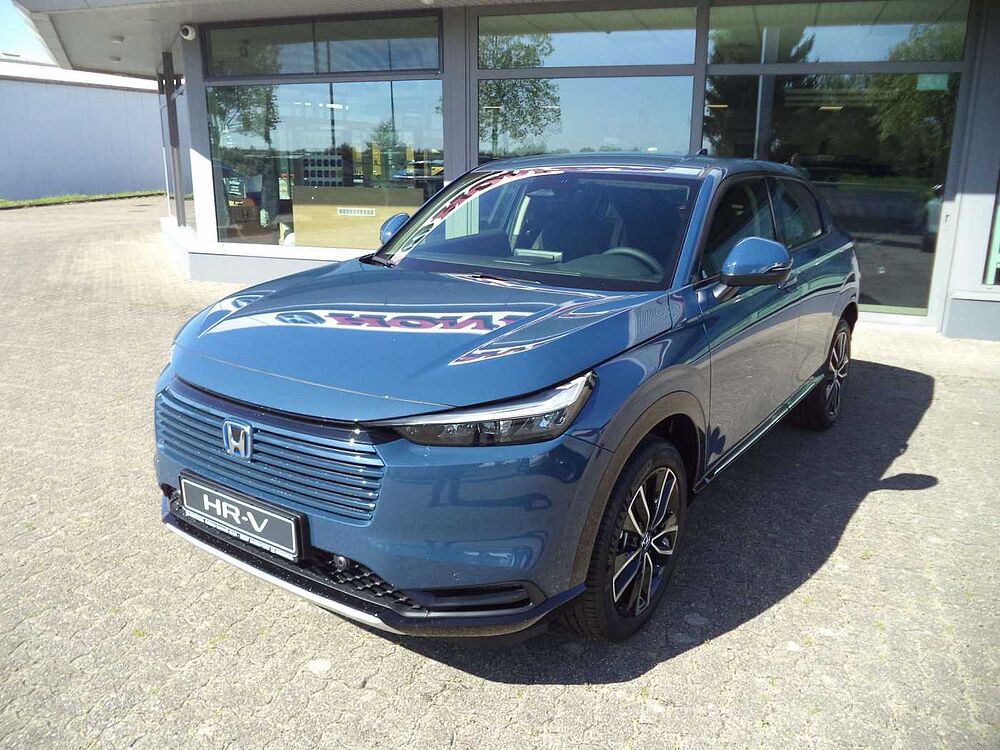 Honda HR-V Advance