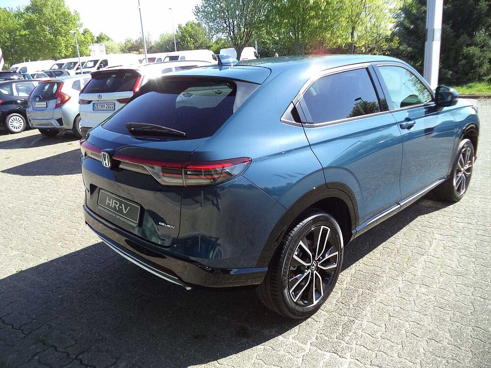 Honda HR-V Advance