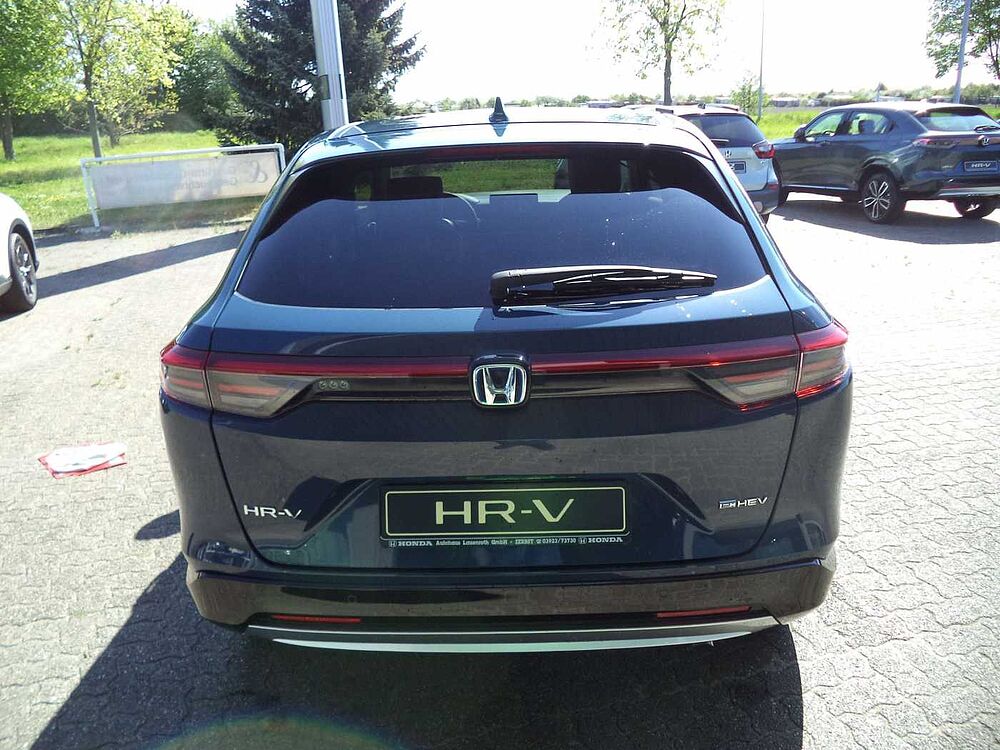 Honda HR-V Advance