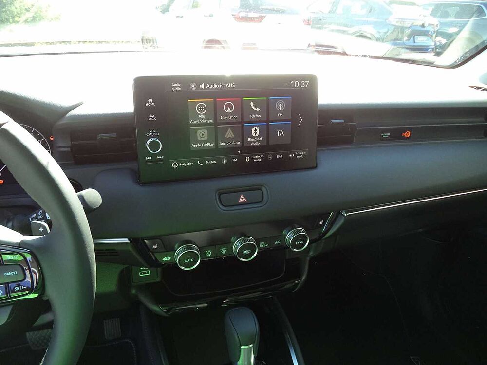Honda HR-V Advance