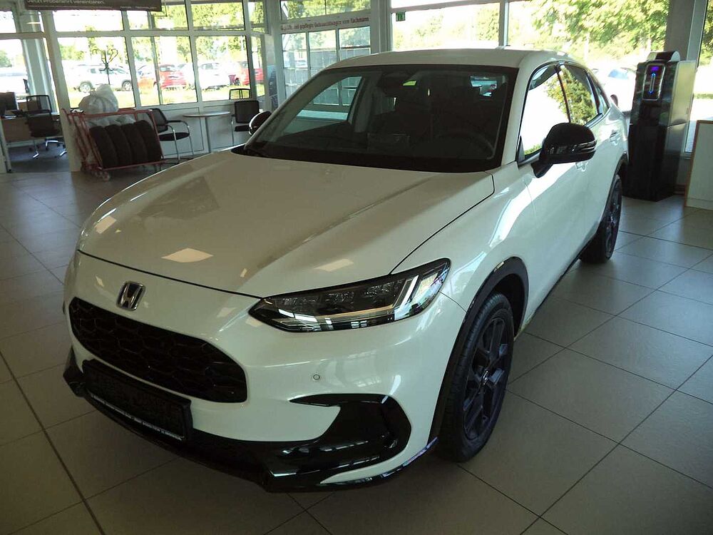 Honda ZR-V e: HEV 2.0 i-MMD Hybrid Sport