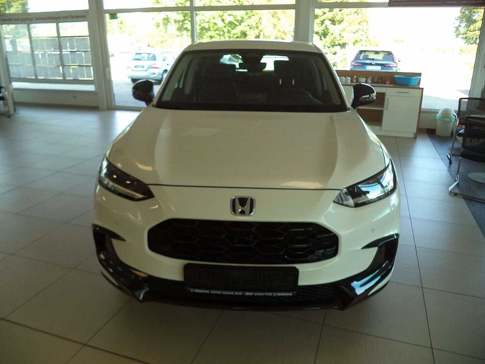 Honda ZR-V e: HEV 2.0 i-MMD Hybrid Sport