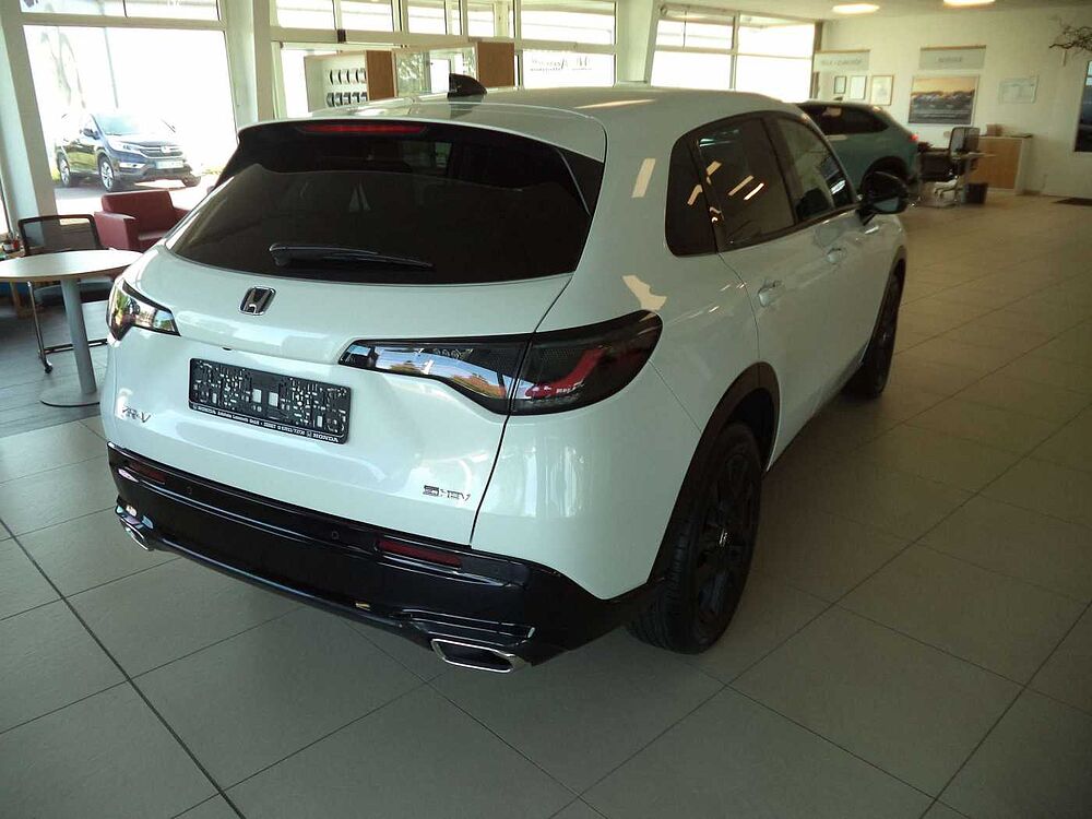 Honda ZR-V e: HEV 2.0 i-MMD Hybrid Sport