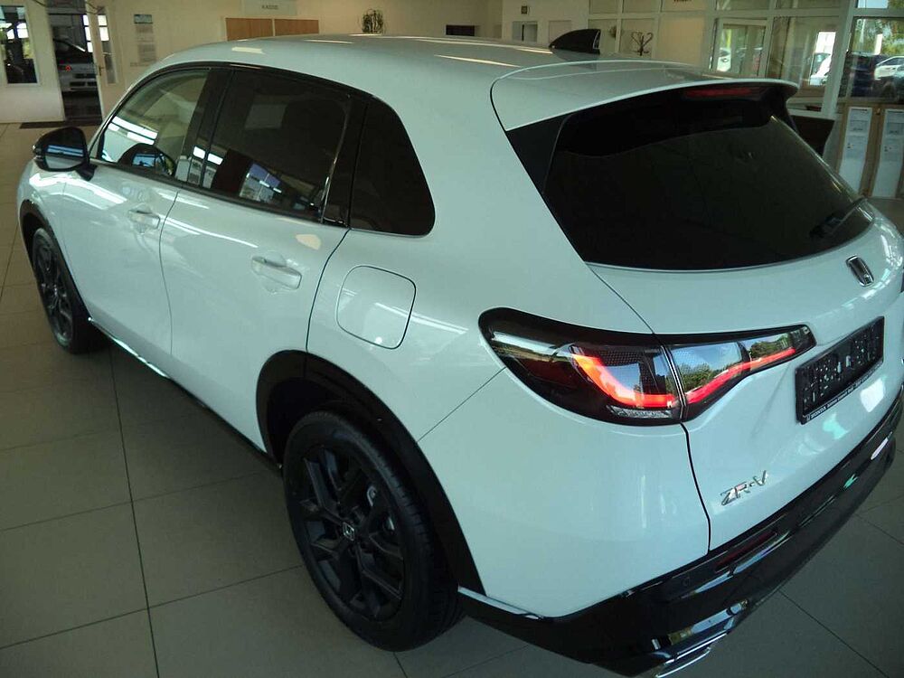 Honda ZR-V e: HEV 2.0 i-MMD Hybrid Sport