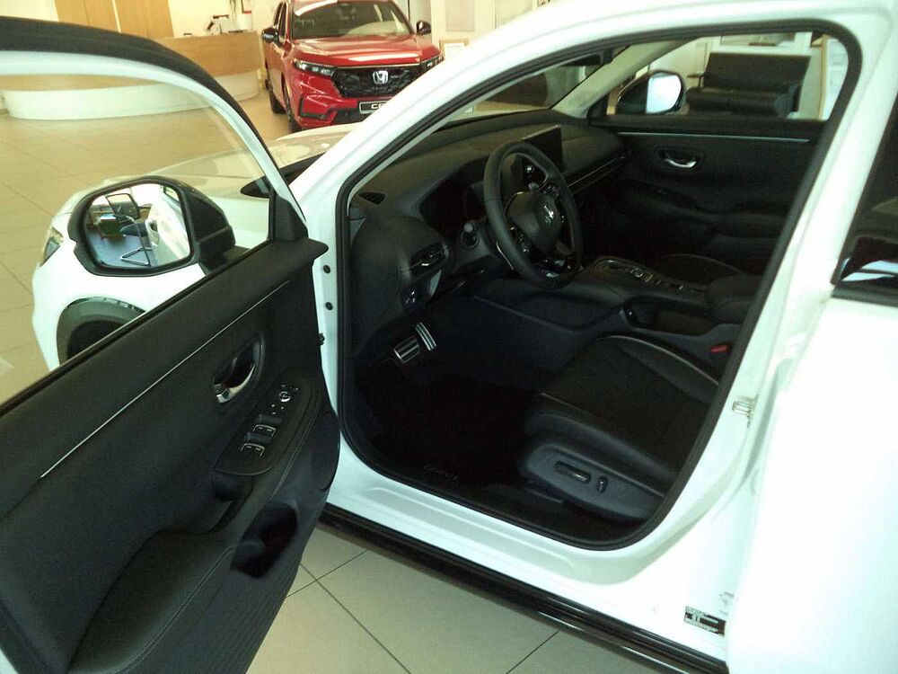 Honda ZR-V e: HEV 2.0 i-MMD Hybrid Sport