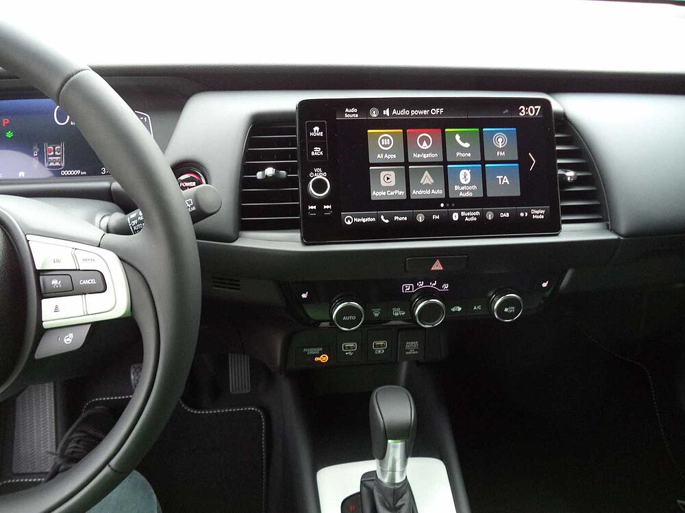 Honda Jazz 1.5 i-MMD Hybrid Crosstar Advance Premium Sunlight