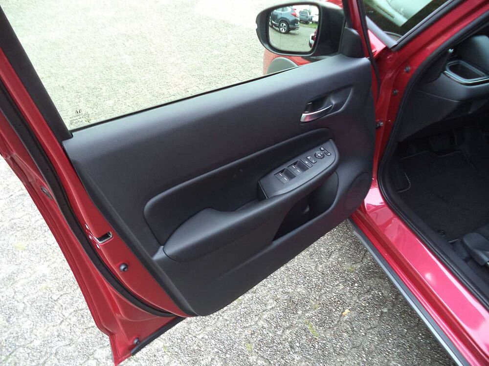 Honda Jazz 1.5 i-MMD Hybrid Crosstar Advance Premium Sunlight